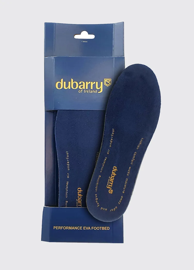 Dubarry Footbed Inserts